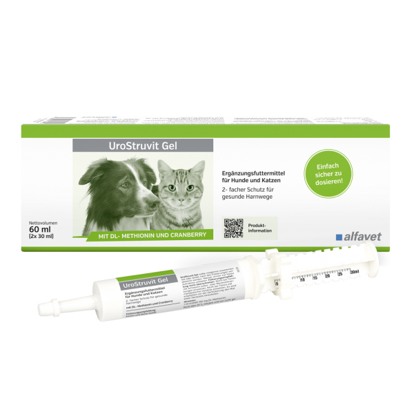 UroStruvit Gel 2 x 30 ml