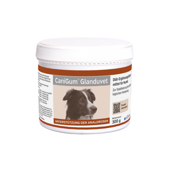 CaniGum Glanduvet 300 g