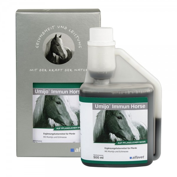 Umijo Immun Horse 500 ml
