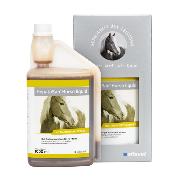 HepatoSan Horse liquid   1000 ml
