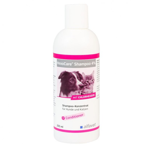 HexoCare Shampoo 4% 250 ml